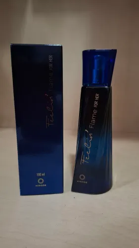 Perfume FEELIN FLAME 100 ml
