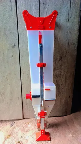 Plantadeira e adubadora 