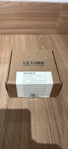 PERFUME LE LABO THE NOIR 29 50ML NOVO