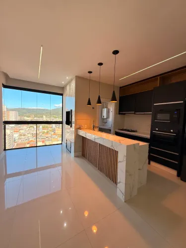 apartamento 2 suítes em Porto Belo