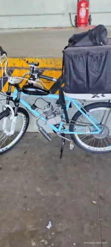 BIKE MOTORIZADA