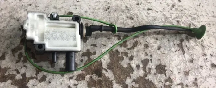 Motor Portinhola Tanque Bmw 118i 2010 - 2012