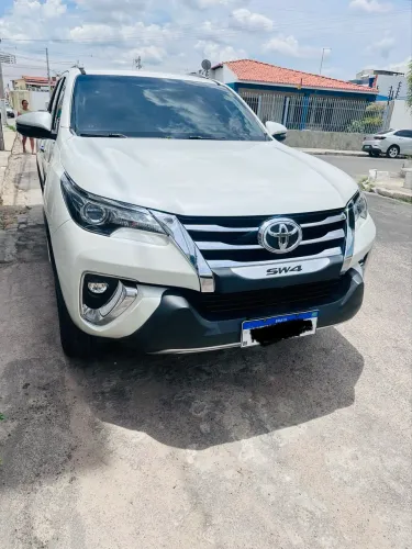Toyota Hilux SW4 SRX 4X4 2.8 TDI 16V Dies. Aut. 2019