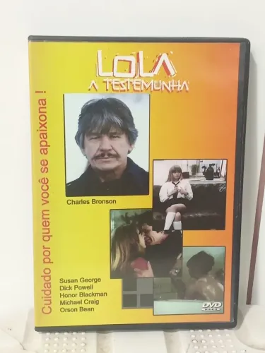 dvd filme lola a testemunha