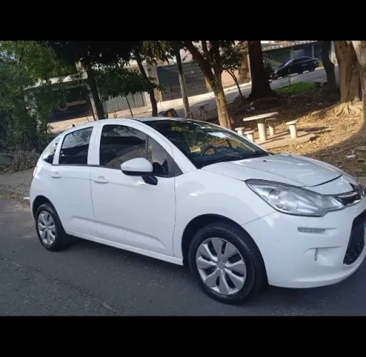Citroen C3 Origine 1.5 Flex 8V 5P Mec. 2014