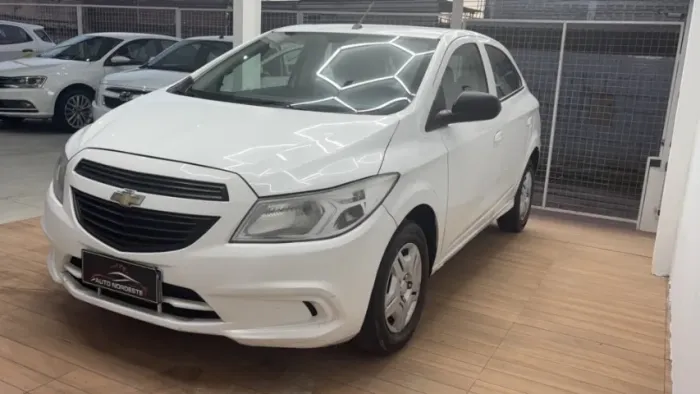 Chevrolet Onix JOY Hatch 1.0 8V Flex Mec. 4P 2017