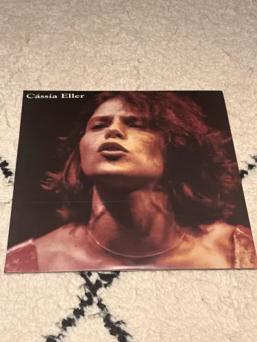 Lp Cassia Eller (repress 2022) - 1o álbum