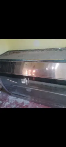 Vitrine de mercado pra frios