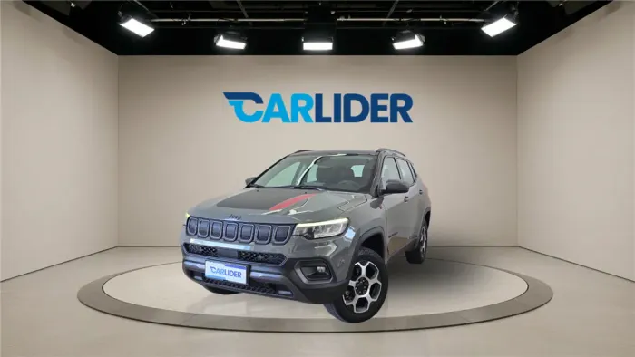 Jeep Compass Trailhawk Td350 2.0 4X4 Die. AUT 2023