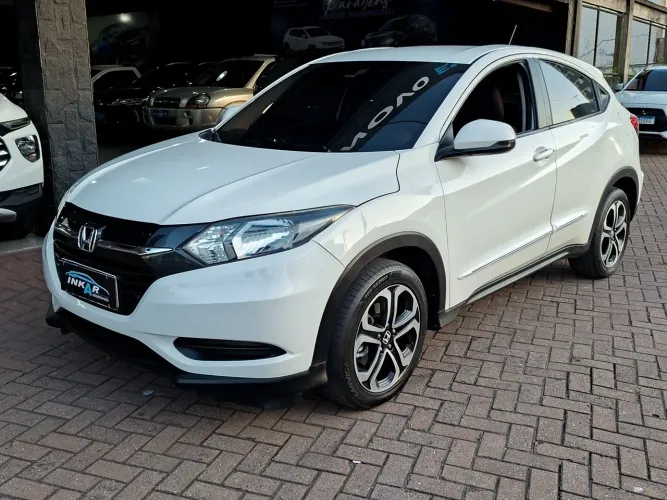 Honda HR-V LX 1.8 Flexone 16V 5P Aut. 2017