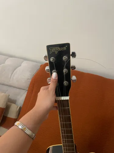 Violão Tagima Dallas Elétrico 