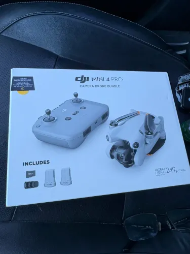 Dji mini 4 pro 