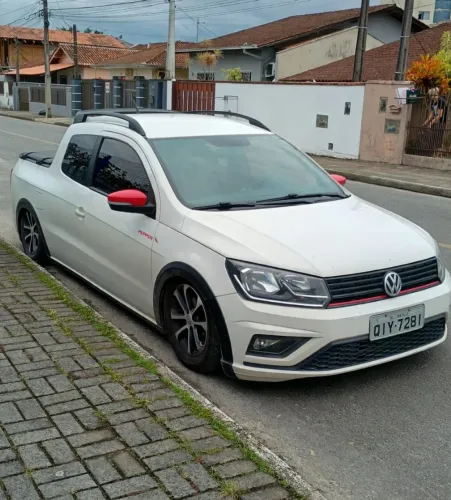 Volkswagen Saveiro Pepper 1.6 Flex 8V CD 2018