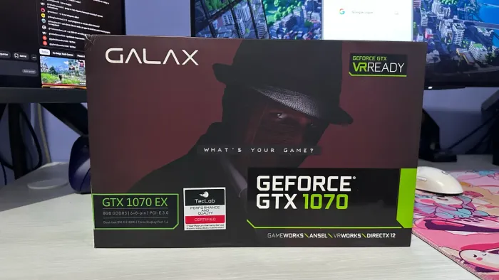 GTX 1070 Galax 8GB
