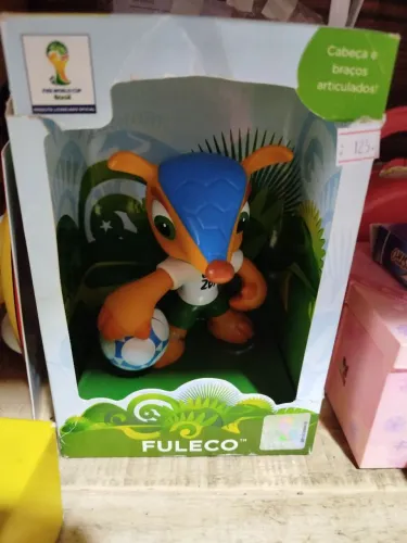 Mascote da copa