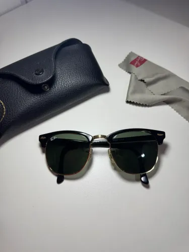 Óculos de Sol Ray-Ban Clubmaster Original RB3016 W0365 51