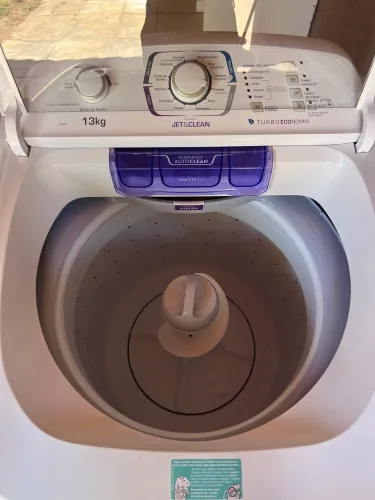 MÁQUINA DE LAVAR 13kg a mais zera do olx