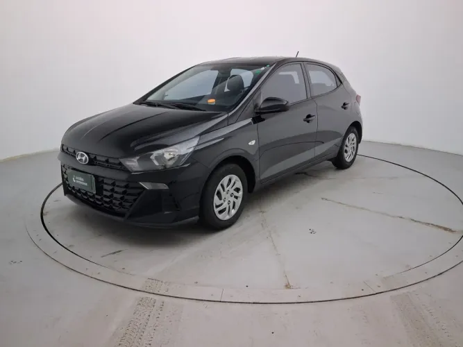 Hyundai HB20 Sense Plus1.0 Flex 12V Mec. 2024