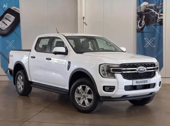 Ford Ranger XLT 3.0 V6 4X4 CD TB Die. Aut. 2026
