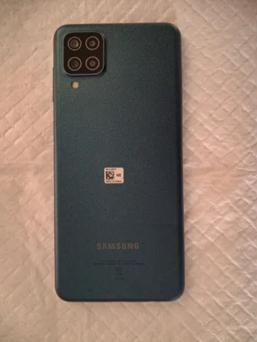 Samsung Galaxy A12 - 64 GB | 4 GB RAM