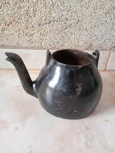 Chaleira Antiga 