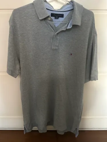 Camisa polo Tommy Hilfiger tamanho G