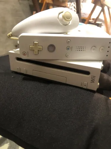 NINTENDO WII | COMPLETO E DESBLOQUEADO