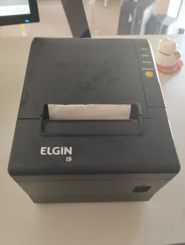 Impressora térmica elgin