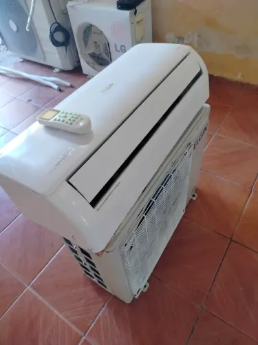 Ar condicionado 9000 BTUs inverter instalação por nossa conta