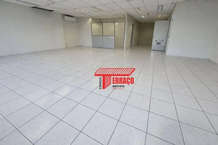 Salão para alugar, 215 m² - Jardim do Estádio - Santo André/SP