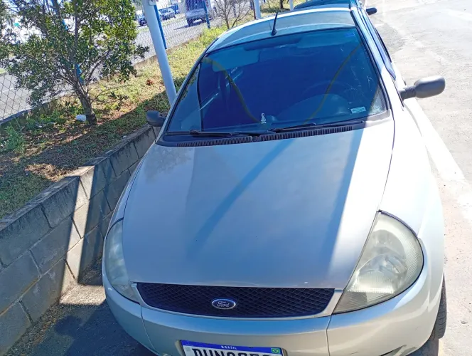 Ford KA GL 1.0i Zetec Rocam 2007