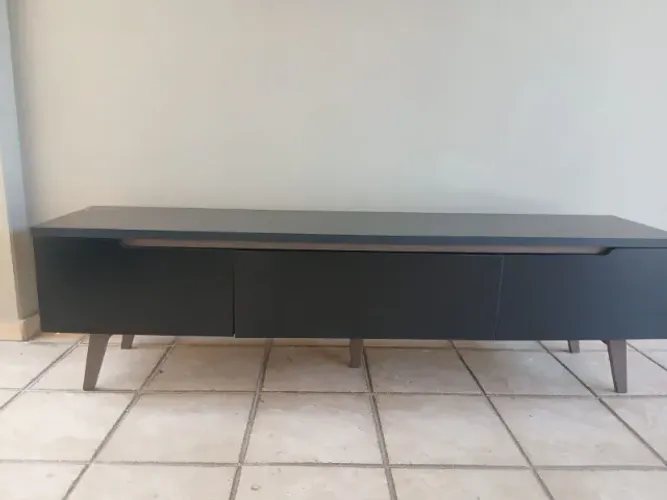 Rack MDF tabaco