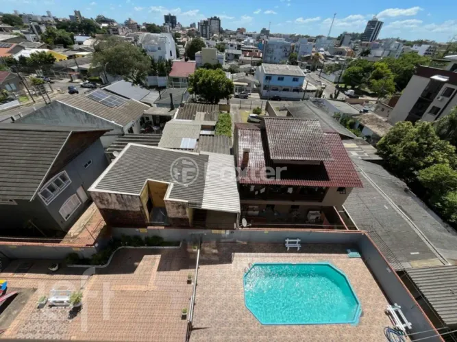 Apartamento à venda Rua Papa João XXIII, Vila Cachoeirinha - Cachoeirinha