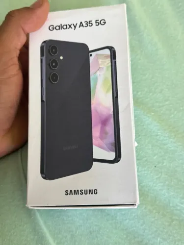 Celular A35 5G 