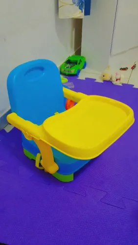  Cadeirinha Alimentação infantil 
