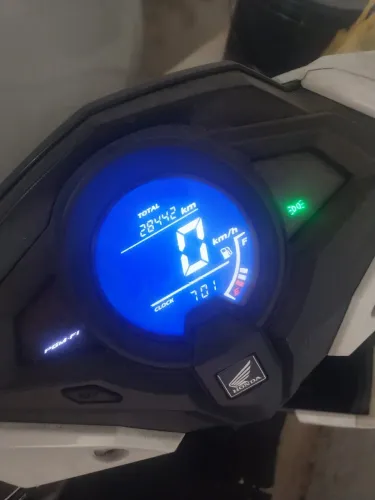 Honda Elite 125 2022 - Liga e Anda - Para Conserto