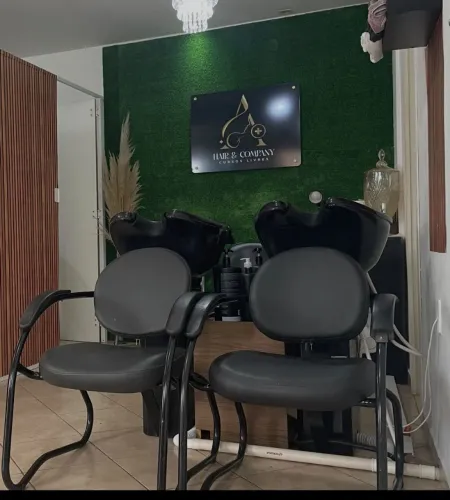 Salao de Beleza completo em Colombo