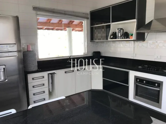 Casa à venda em Sorocaba, com 200m² | Condomínio de alto padrão Vila Verona | CA2506