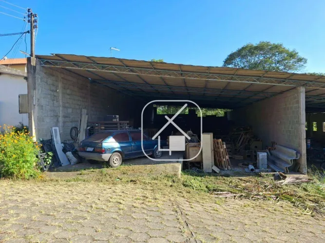 Galpão para alugar, 235 m² por R$ 2.175,00/mês - Cerejeira - Guararema/SP