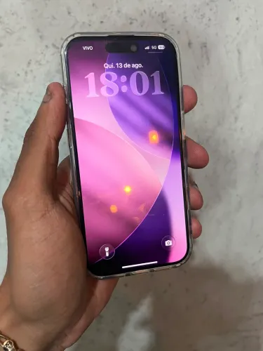 iPhone 15 pro