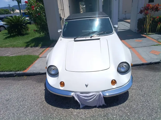 Puma GTS 1.6 Conversivel 8V Gasolina 2P Manual 1979