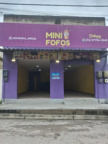 Aluga-se loja em Itaboraí