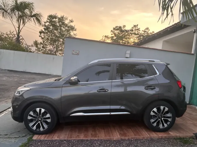 Chery Tiggo 5X TXS 1.5 16V Turbo Flex Aut. 2022