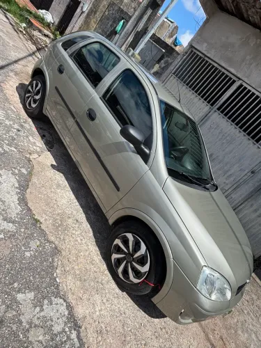 Chevrolet Corsa Hat. JOY 1.0/ 1.0 Flexpower 8V 5P 2009
