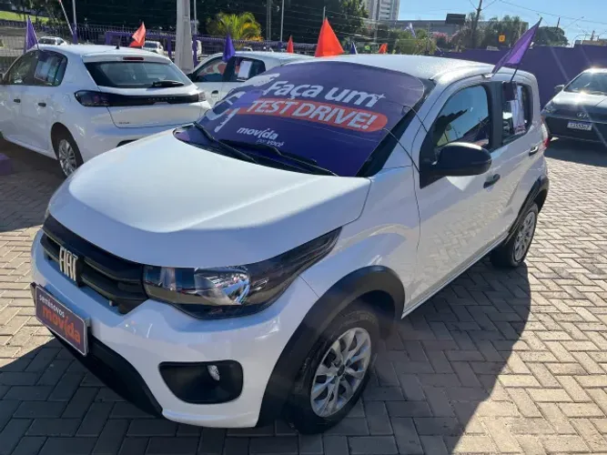 Fiat Mobi Like 1.0 Fire Flex 5P. 2025