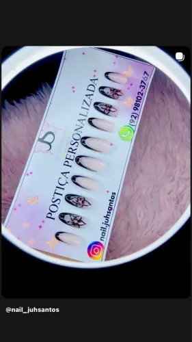 POSTIÇA PERSONALIZADA~SOB ENCOMENDA
