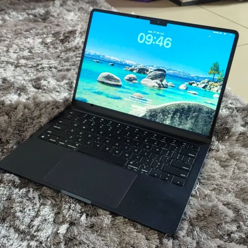 MacBook Air M3 2024 | 16 GB RAM | 256 GB SSD | 13,6 polegadas