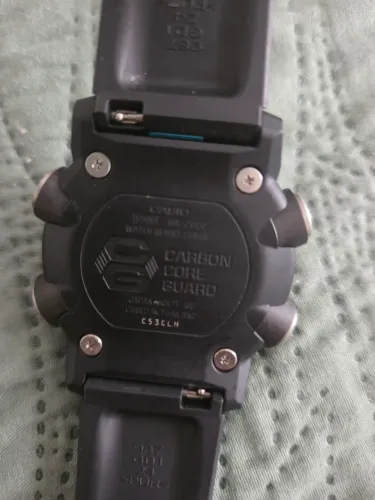 Vende-se relógio cassio g shock original