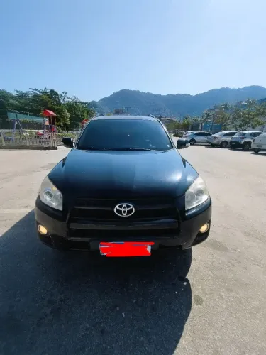 Toyota RAV4 2.4 4X2 16V 170cv Aut. 2011