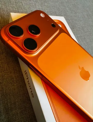 iPhone 17 Pro Max